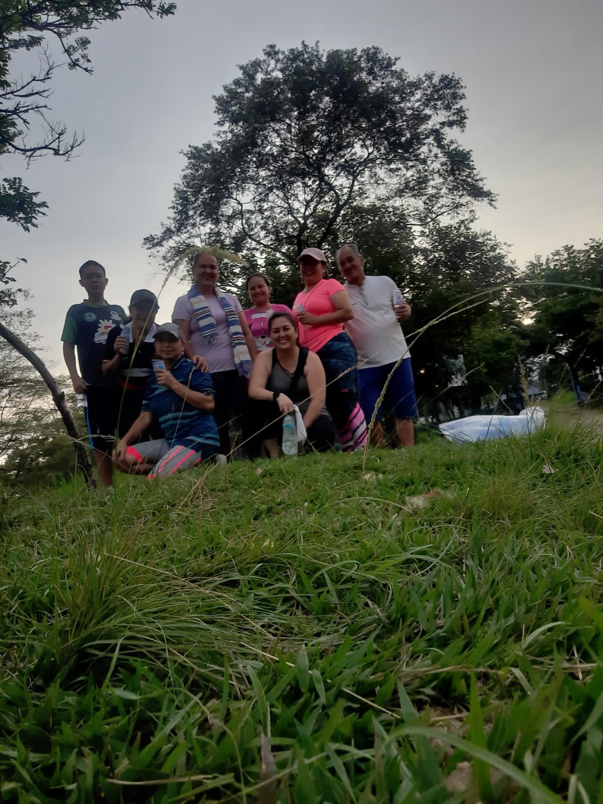 1a caminata ecologica 1-2024